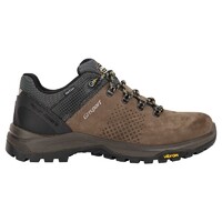 Grisport Dakota Low WP Chocolate/Black Hiking Boots Size AU/UK 7 (US 8)