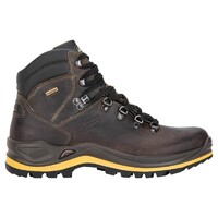 Grisport Paradiso Mid WP Chocolate/Melon Hiking Boots Size AU/UK 4 (US 5)