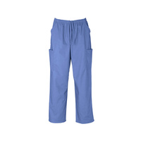 Unisex Classic Scrubs Cargo Pant Pewter XSmall