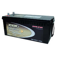 SSB 12V 180Ah Dry Cell Deep Cycle Battery