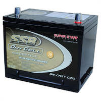 SSB 12V 60Ah Dry Cell Deep Cycle Battery