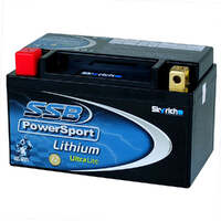 SSB Lithium Ultralite Series LFP20CH-BS
