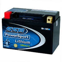 SSB Lithium Ultralite Series LFP9-BS