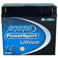 SSB High Performance Lithium LH51913 Battery - Out of Stock until the 6/9 2021