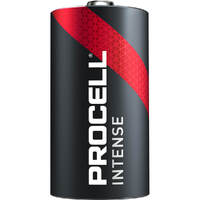 Procell INTENSE Power PX1300 D Size Battery 1.5V Alkaline Bulk Box of 12 - devices that need bursts of power