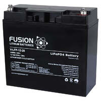 V-LFP-12-20 Lithium Ion Phosphate Deep-Cycle Battery