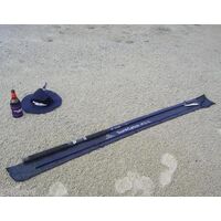 1675mm Deluxe Fishing Rod Bag to Suit 2 Piece 10ft Rod