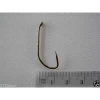 Surecatch Baitholder Bronzed Hooks - Size 1 Qty 15