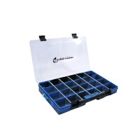 Evolution Drift Series 3700 Blue Fishing Tackle Tray - Up To 24 Compartments