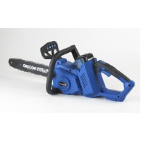 Hyundai 40V Battery Chainsaw 14" with 4Ah Battery and Charger