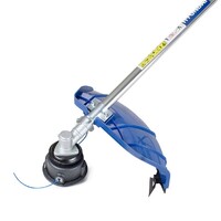 Hyundai 33CC 2 Stroke Brushcutter Straight Shaft