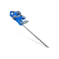 Hyundai 40V Battery Hedge Trimmer with 2Ah Lithium Battery and Charger