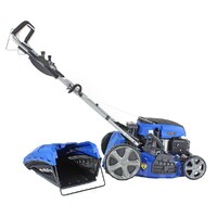 Hyundai 18" 139cc 4 Stroke Electric Start Self Propelled Mower