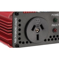 Projecta 300 Watt Inverter 12 Dc Volt To 240 Volt Step Down Converter New Im300