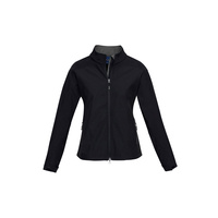 Ladies Geneva Jacket Navy/Graphite Small