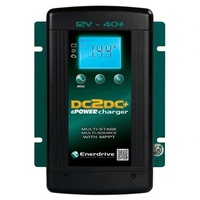 Enerdrive AGM BOARD 40A AC 40A DCDC EPRO+