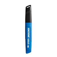 Kincrome Black Chisel Permanent Marker - 3 Pack K11795