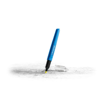 Kincrome Yellow Highlighter - 5 Pack K11825