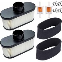 Kawasaki H/D Air Filter Kit Fr651v/691v/730v Fs651v/691v/730v KAWKIT2