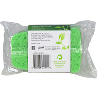 3pc Sabco Naturals Antimicrobial Sponge