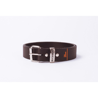 Buckaroo 38mm 44" KSB Uniform Belt Black KSB38 44