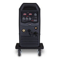 Unimig - Compact 250 MIG/MMA/TIG Inverter KUMJR250K-SG