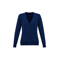 Ladies Roma Cardigan Navy XSmall