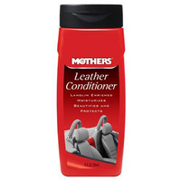 Mothers Automotive Leather Cleaning Kit Bundle