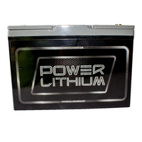 110AH Lithium 12V Deep Cycle Battery