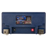 Lithium Motorcycle Battery Replaces YTX20HL-BS YTX24HL-BS Y50N18L-A2 YTX20L-BS 68989-97c