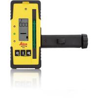 Leica Rugby 640G Green Beam Laser Level - Horizontal & Vertical & Receiver LG6011488