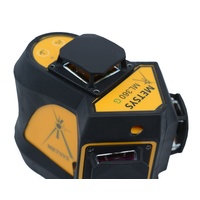 Metsys ML360 Multiline Laser Green Beam with Pro Kit