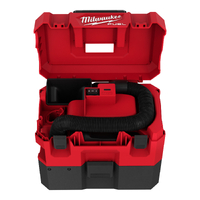Milwaukee 12V Fuel Brushless Wet/Dry Vacuum L Class (tool only) M12FWDVL-0