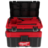 Milwaukee 18V Fuel Packout Wet/Dry Vacuum L Class (tool only) M18FPOVCL-0