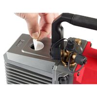 Milwaukee 18V FUEL 5CFM HVAC Vacuum Pump (Tool Only) M18FVP50