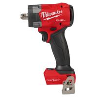 Milwaukee 18V Fuel One Key 1/2" Controlled Torque Impact Wrench with Pin Detent (tool only) M18ONEFIW2PC120