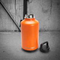 Moondyne 1950ml Insulated Thermal Bottle Orange