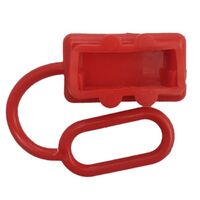 Dust Cover Red Rubber 50A