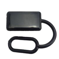 Dust Cover Black Rubber 50A