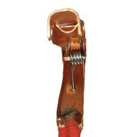 Battery Clamps to Anderson 50 Amp 8 AWG 300mm