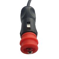 12 volt Cig Plug to Anderson 50A 16 AWG 300mm