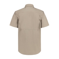 Sitemaster Short Sleeve Shirt Brick XS