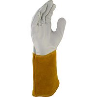 Fireforce Extended Cuff Rigger Glove Kevlar Stitched Medium 12x Pack