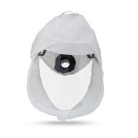 Maxisafe CleanAir Disposable Light Hood with Headband