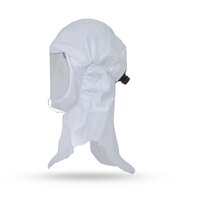 Maxisafe CleanAir Disposable Lite Long Hood with Headband