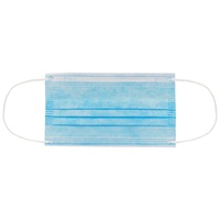 Disposable Face Mask Type 1 with Earloops Box 50