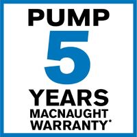 Macnaught 800L Poly Diesel Tank Kit MDT800L