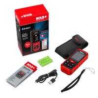Sola 80m Metron Laser Distance Meter Bluetooth with Camera METRON80BTC