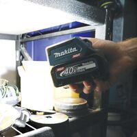 Makita 40V Max XGT LED Compact Flashlight (tool only) ML011G
