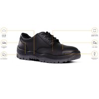 Mongrel Boots Non-Safety Derby Shoe AU/UK 3 (US 4)
